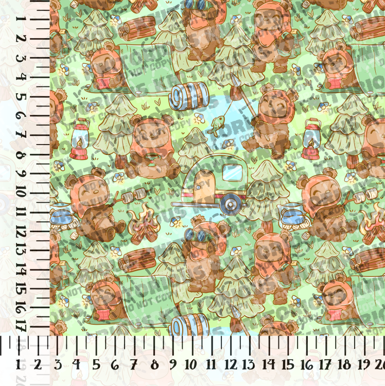 *Pre-Order* Camping Bears