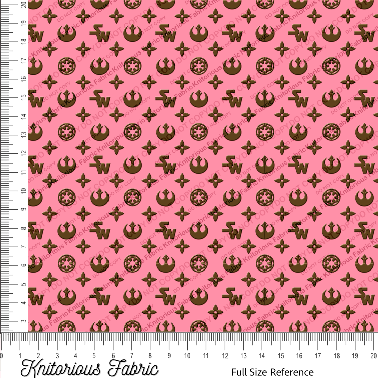 *Pre-Order* LuV SW - Strawberry Choco