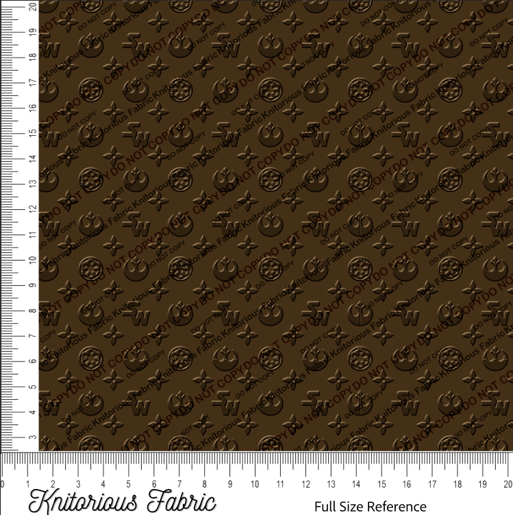 *Pre-Order* LuV SW - Dark Chocolate