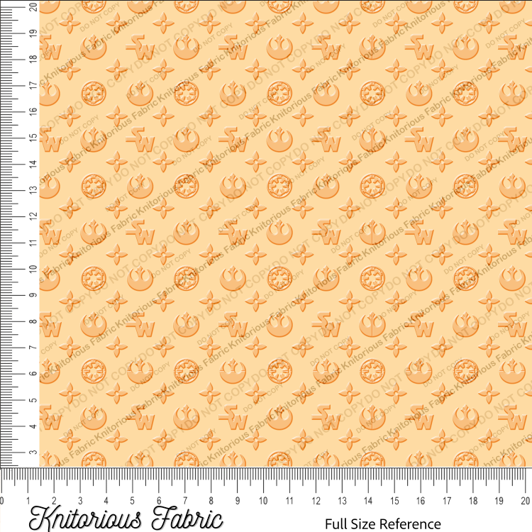 *Pre-Order* LuV SW - Orange Cream