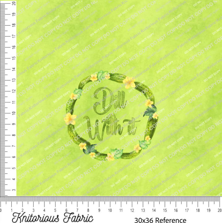 *Pre-Order* Dill Pickle Panels