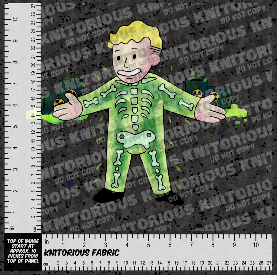 *Pre-Order* Toxic Memes Panels (Gray)