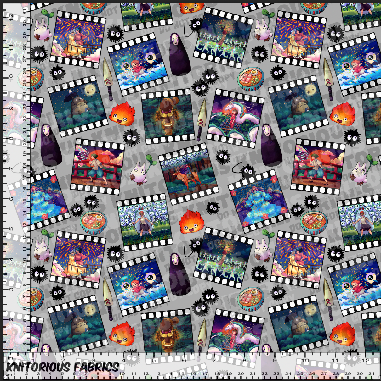 *Pre-Order* G Movie Strip Tossed