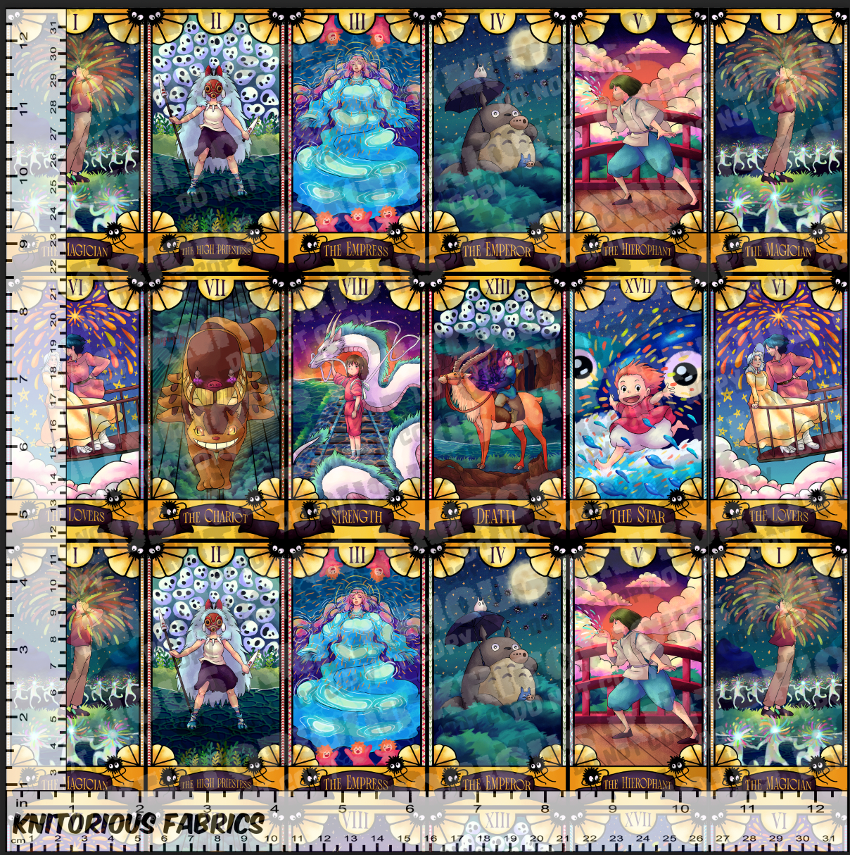 *VINYL Pre-Order* G Tarot Cards
