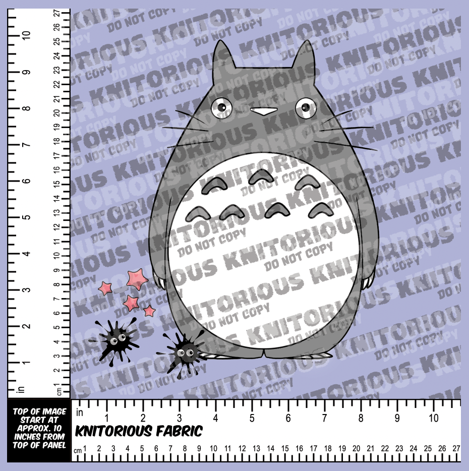 *Pre-Order* Kitty and Toto Panels