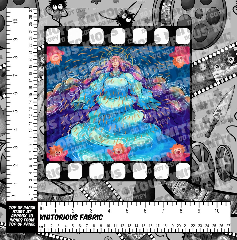 *Pre-Order* G Movie Strip Panels