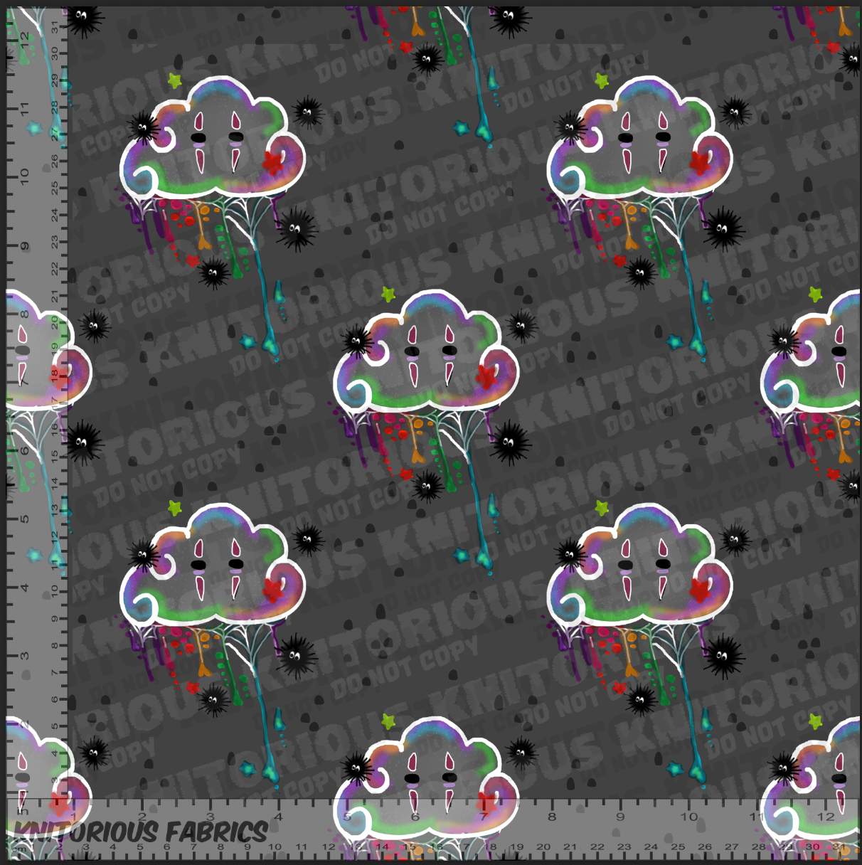 *Pre-Order* Acid Face Clouds