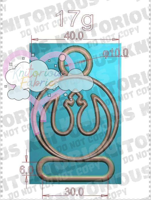 *RETAIL* REB Strap Connector