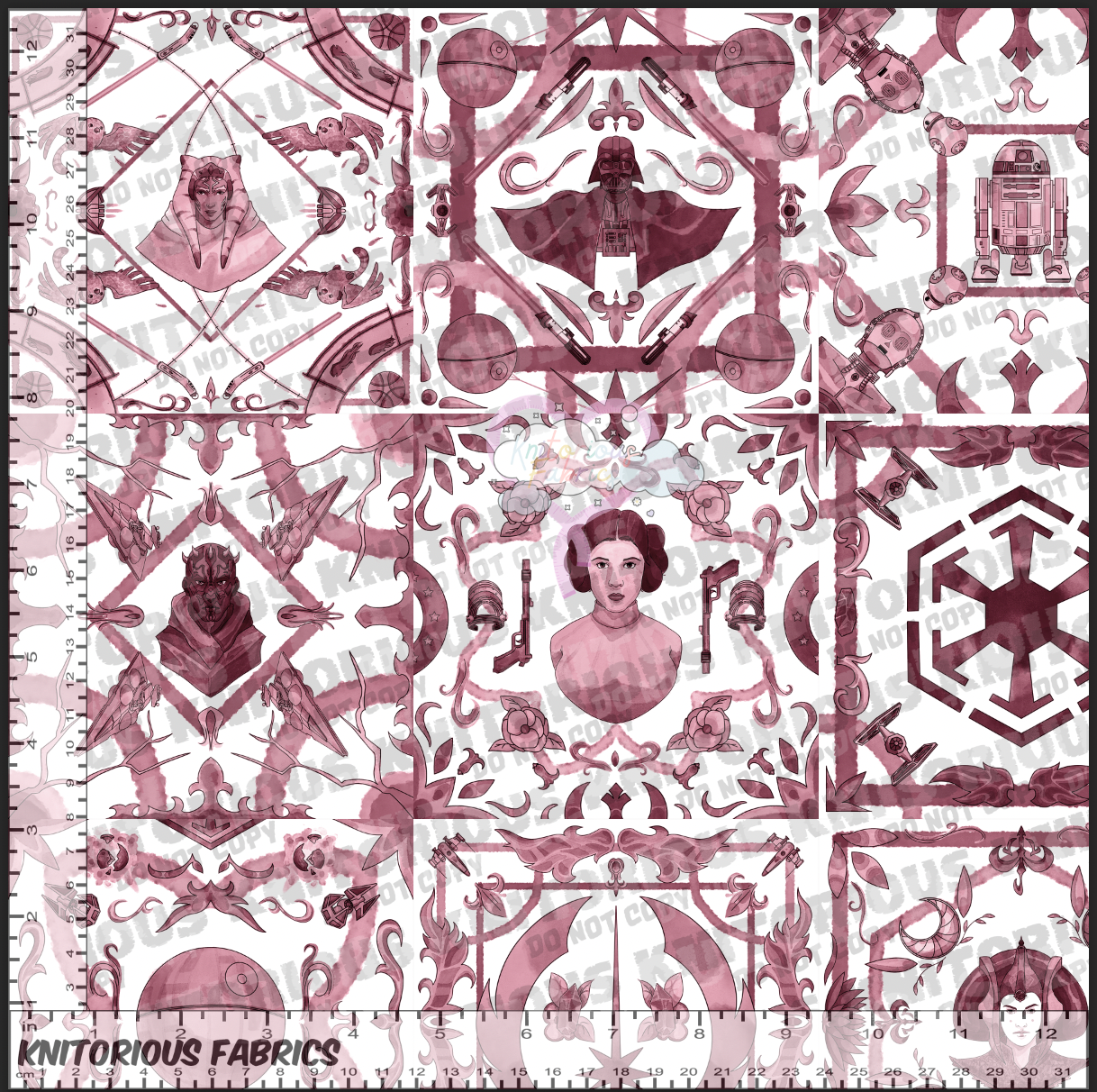 *VINYL Pre-Order* Striker Exclusive Mojica Tiles (Smaller) - WINE