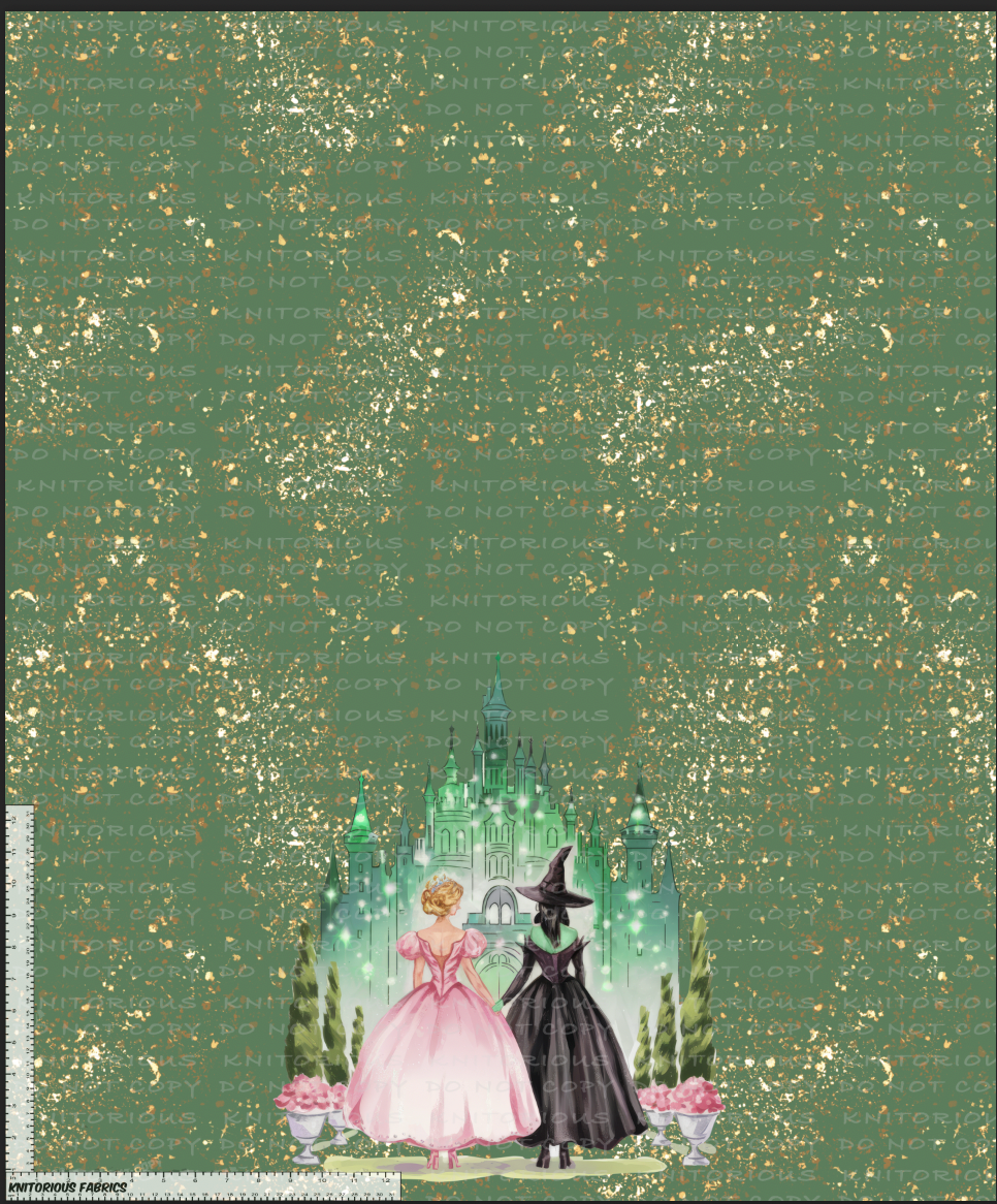 *Pre-Order* Witch FULL Size Panels