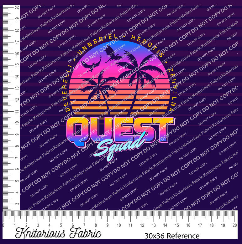 *Pre-Order* Summer Book Panels