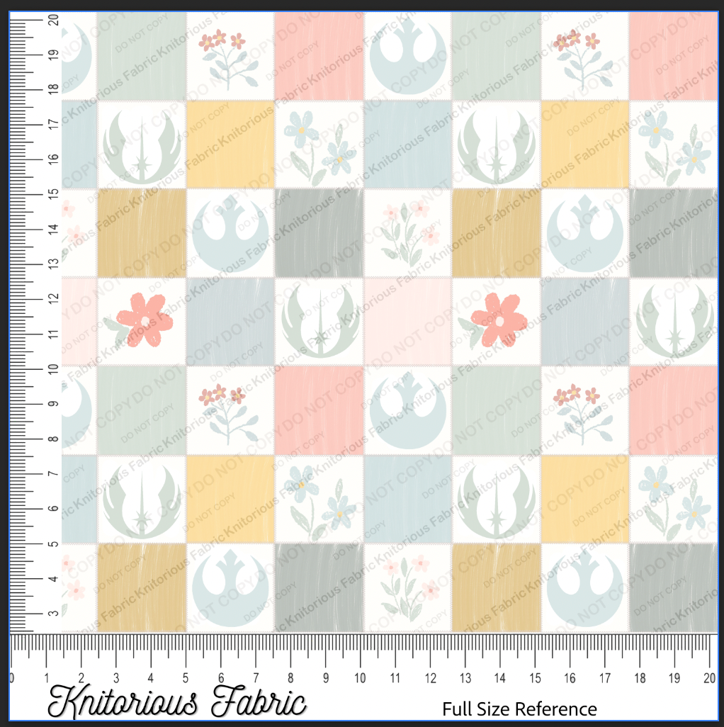 *Pre-Order* Reb Quilt