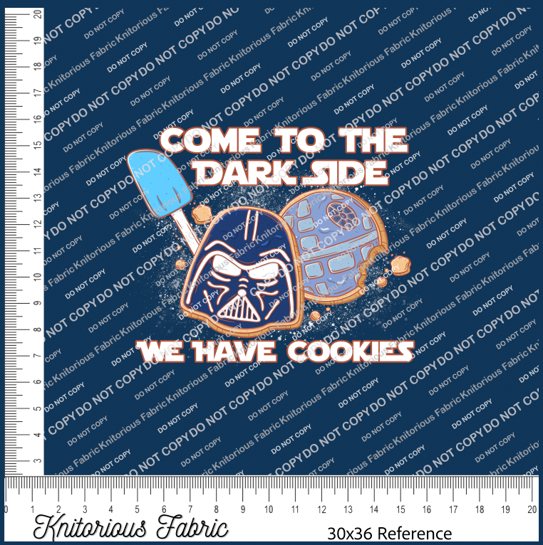 *Pre-Order* Cookie Wars Panels