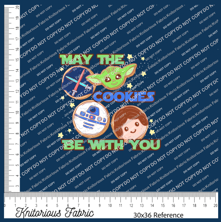 *Pre-Order* Cookie Wars Panels