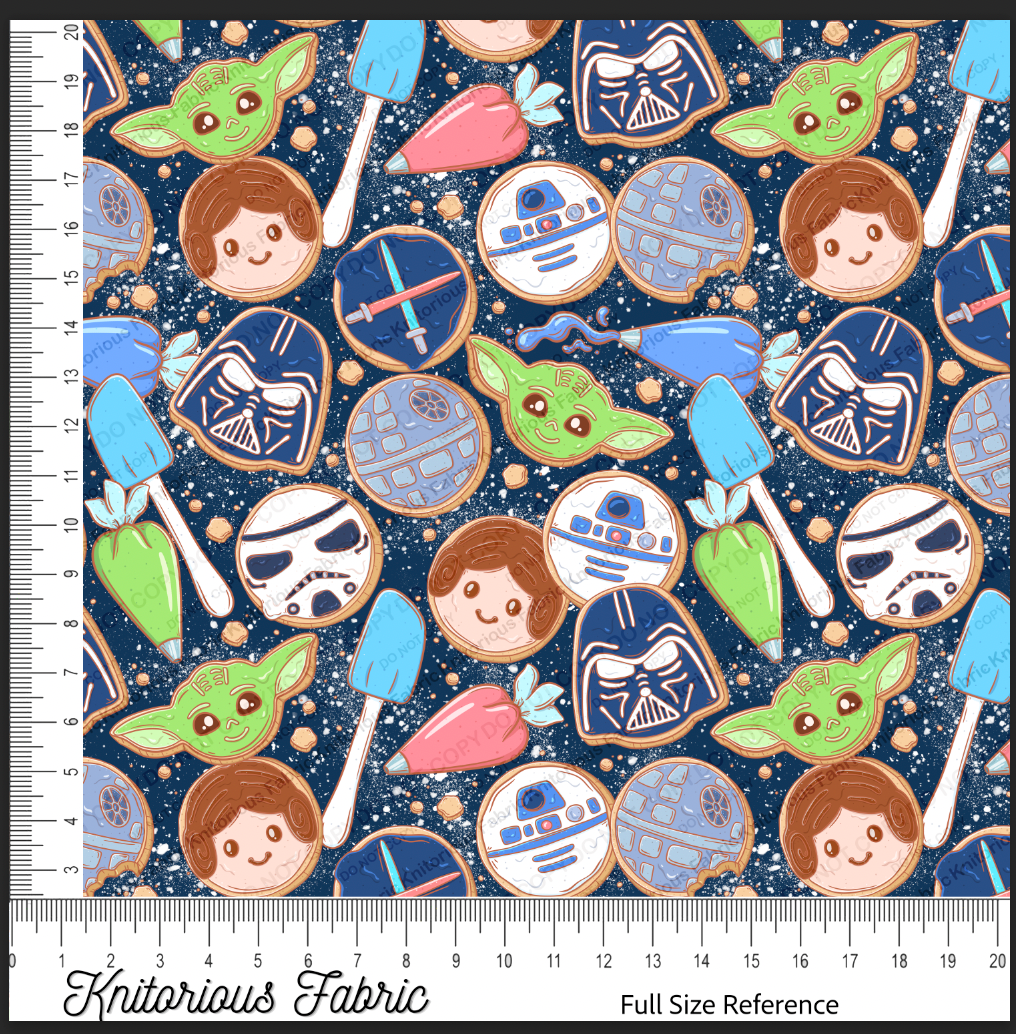 *Pre-Order* Cookie Wars