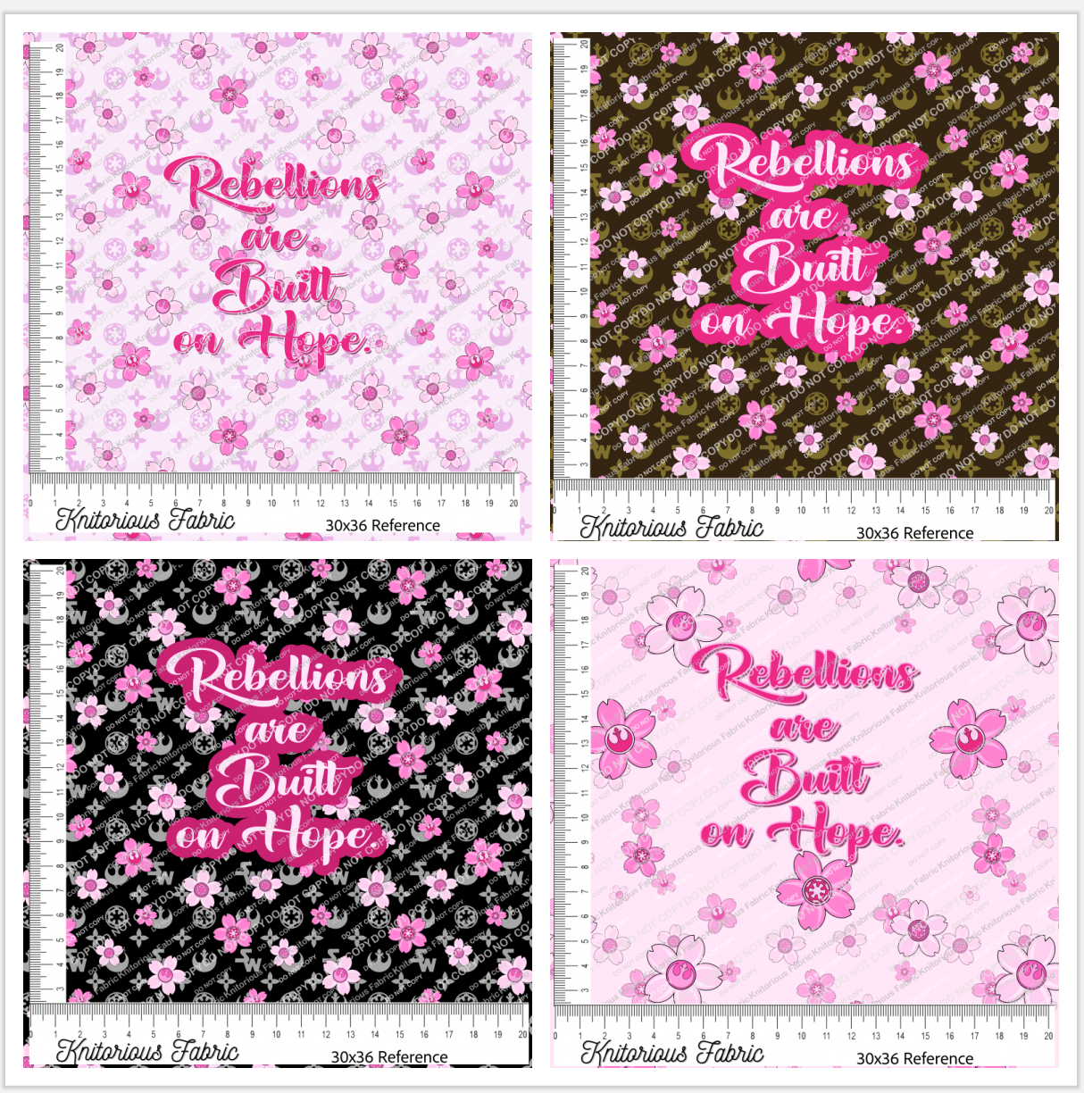 *Pre-Order* Lou SW Word Panels