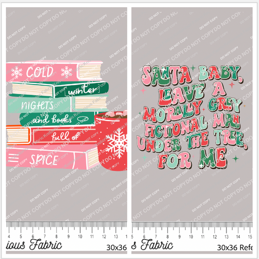 *Pre-Order* Smutty Holidays Panels