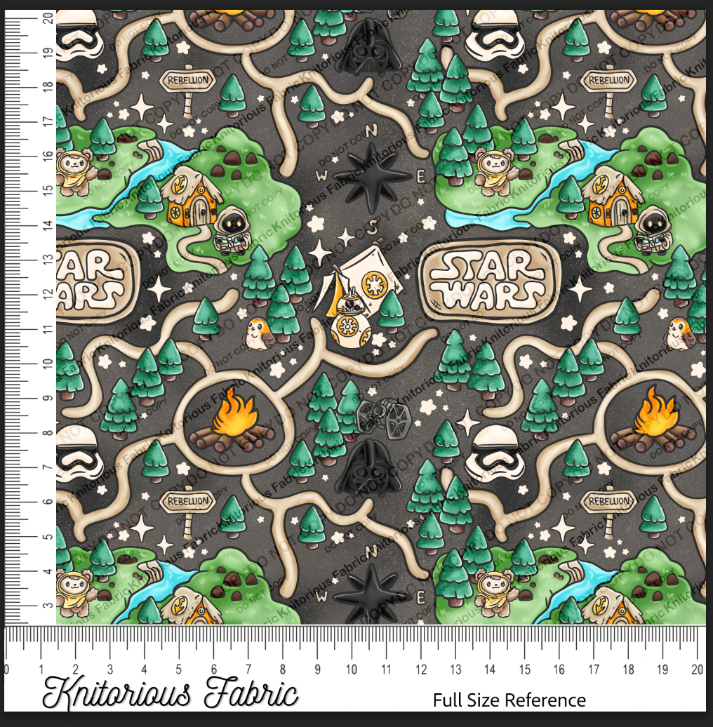 *Pre-Order* Forest Friends MAP