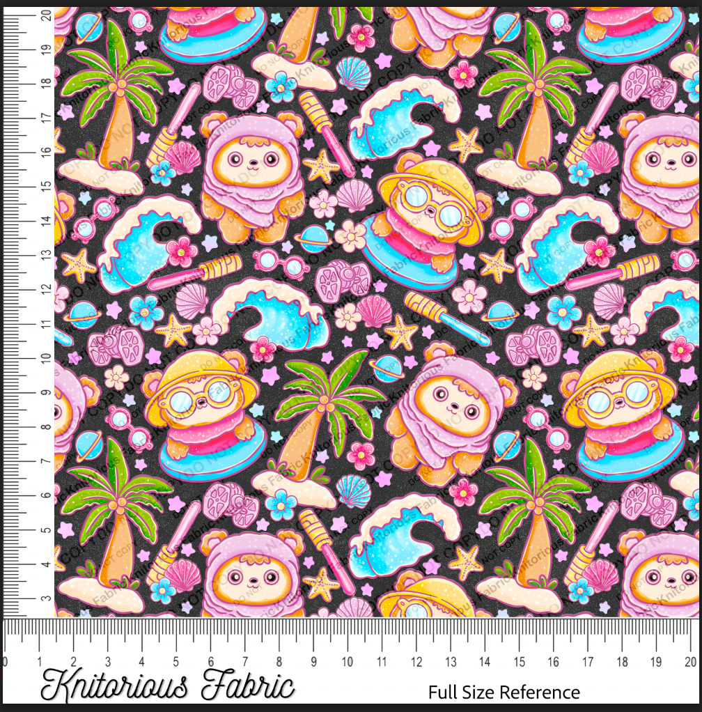 *Pre-Order* Forest Friends Summer