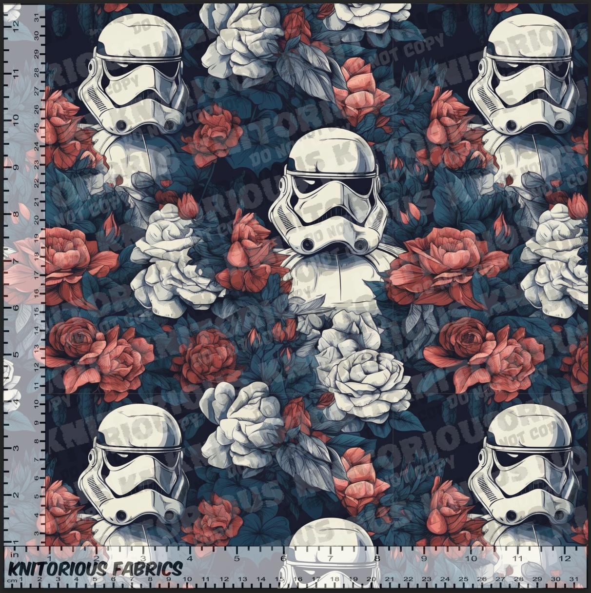 *Pre-Order* Soldier Flowers