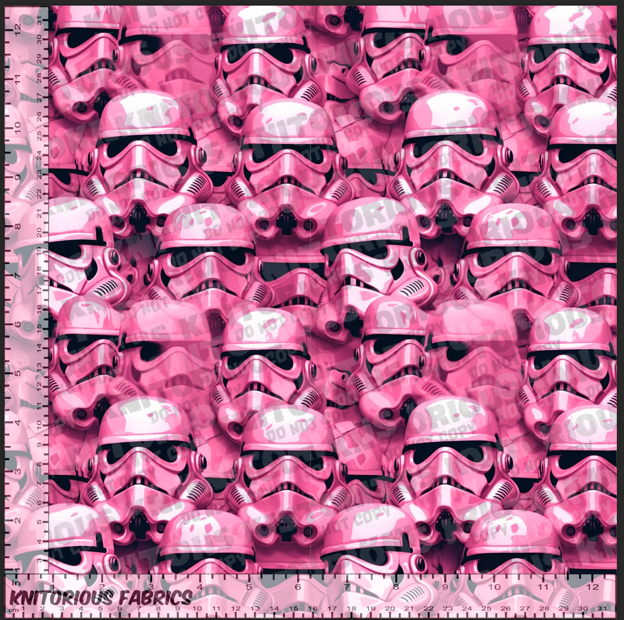 *Pre-Order* Soldier Pink Heads