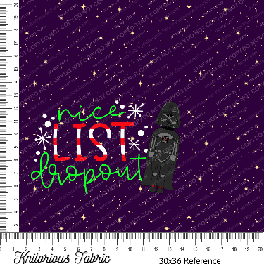 *Pre-Order* Space Nuts Panels - Purple
