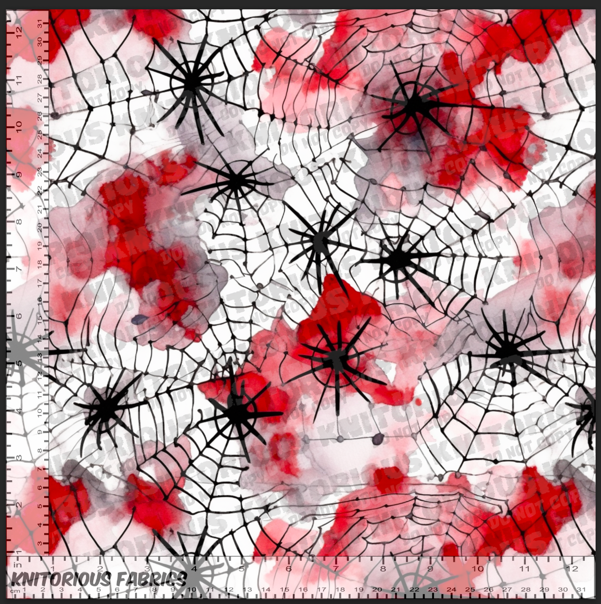 *Pre-Order* Watercolor Webs