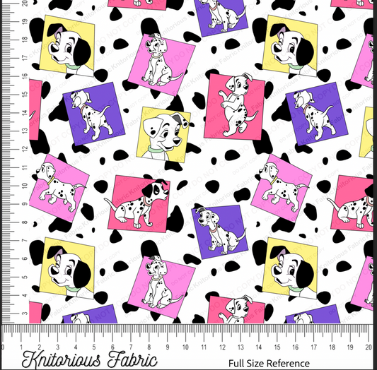 *Pre-Order* Spotty Dogs