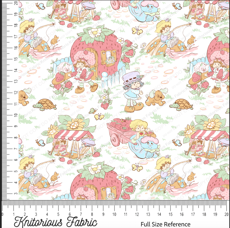 *Pre-Order* Strawberry Girl