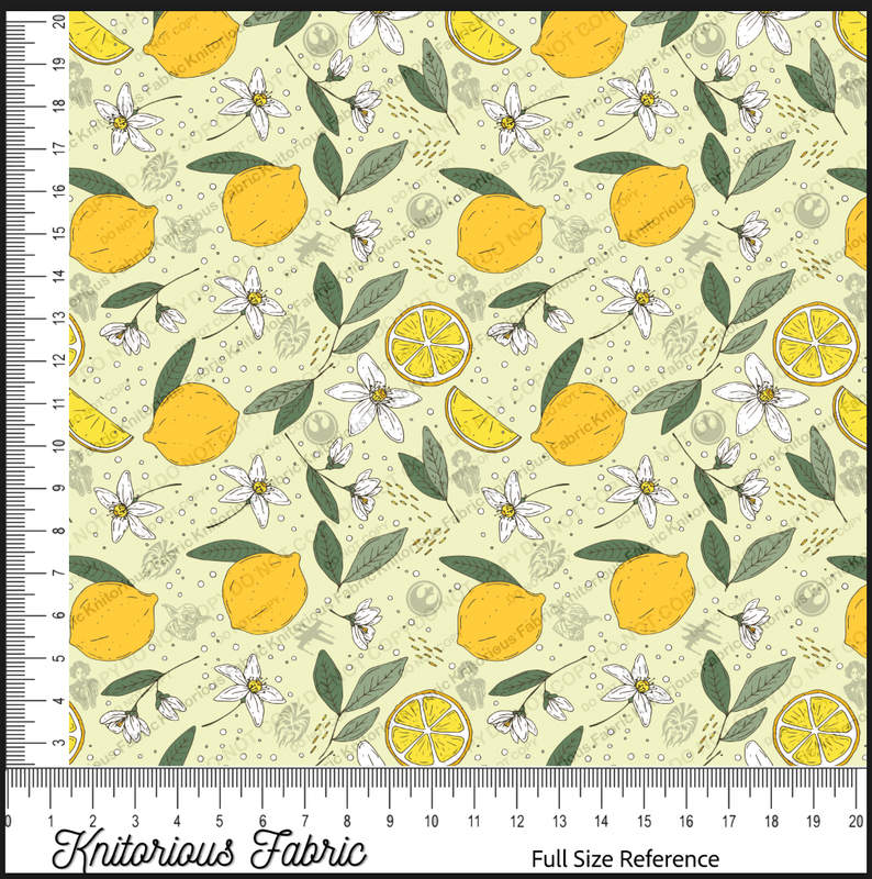 *Pre-Order* Summer Lemons SW
