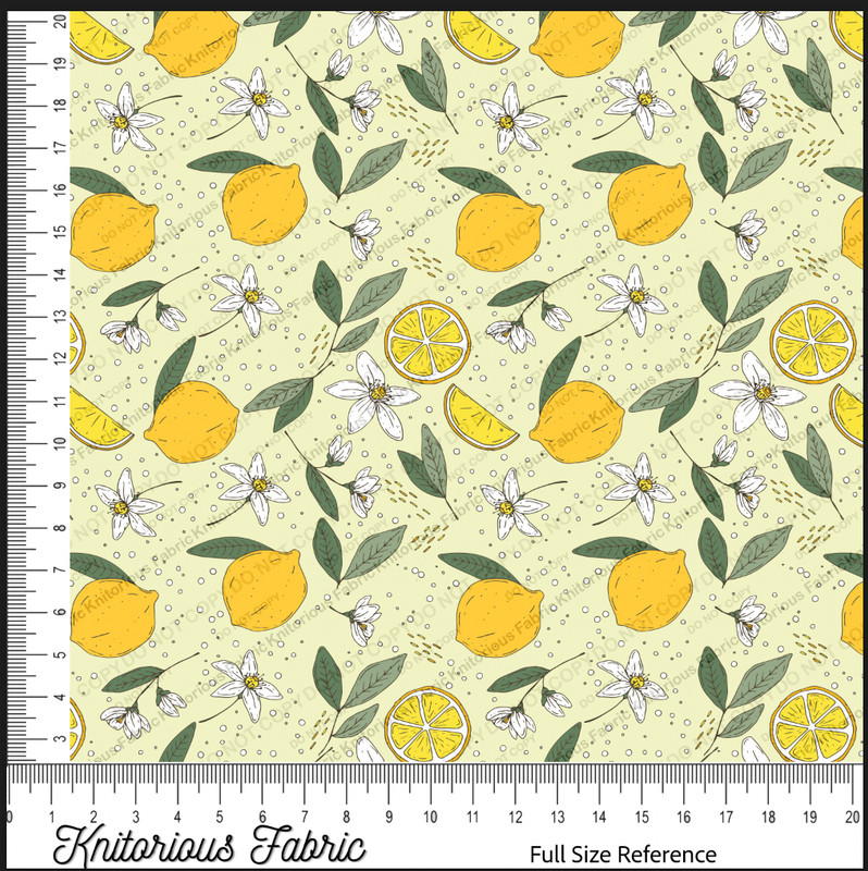 *Pre-Order* Summer Lemons