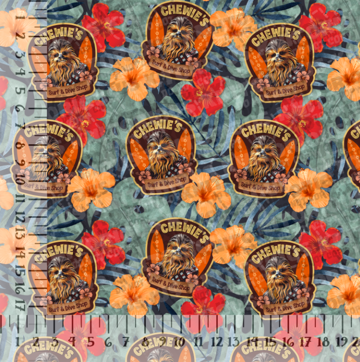 *Pre-Order* Surfin Furball