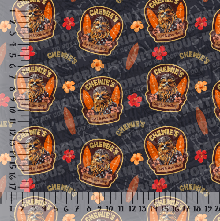 *Pre-Order* Surfin Furball - Navy