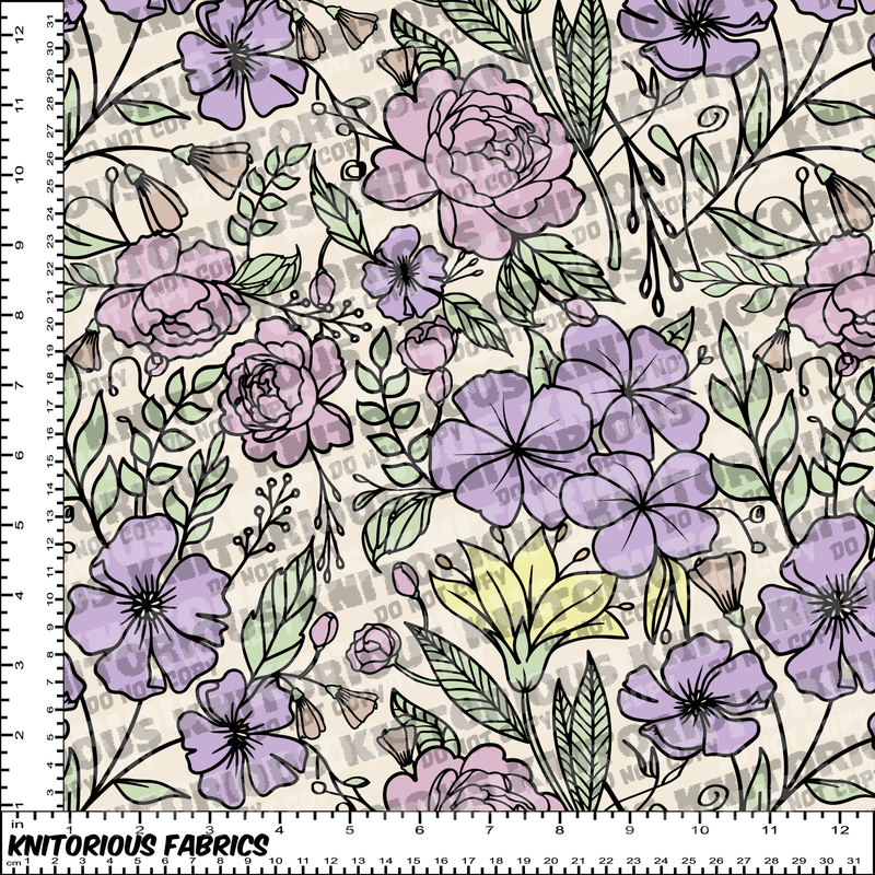 *Pre-Order*TP Tortured Floral