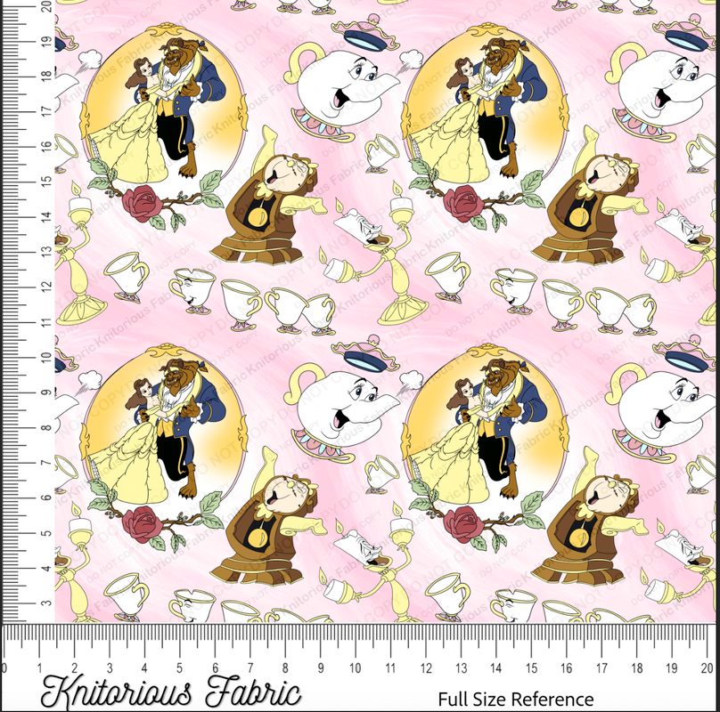 *Pre-Order* Tale as Old as Time