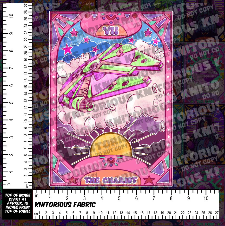 *Pre-Order* Tarot Bright Panels