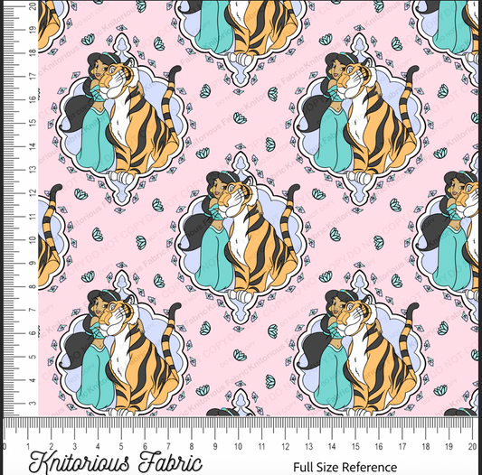 *VINYL Pre-Order* Tiger and Princess