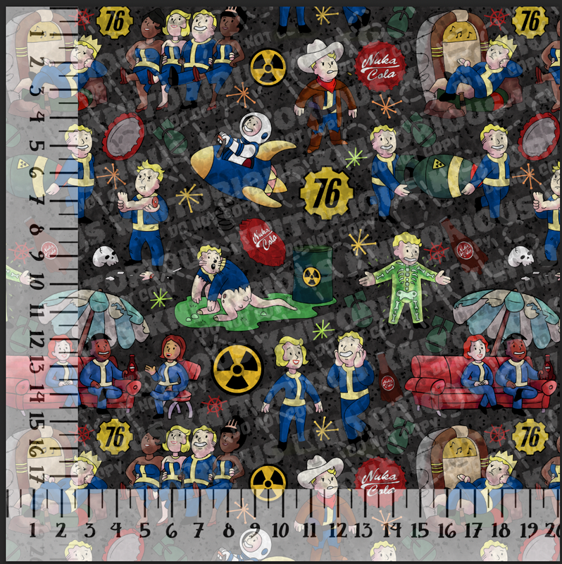 *Pre-Order* Toxic MeMes - Gray