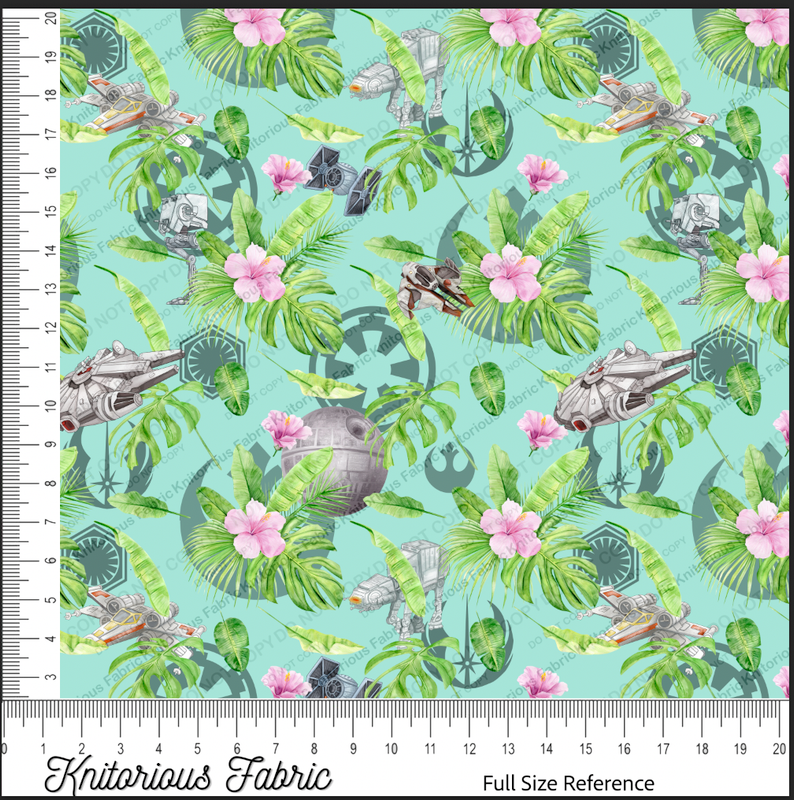 *Pre-Order* Tropical Wars Mint