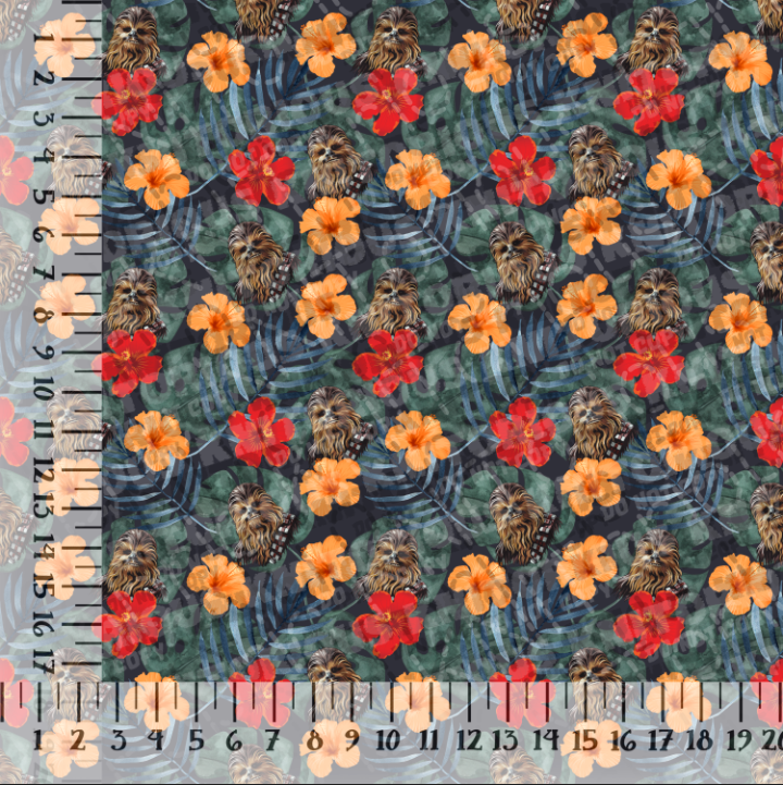 *Pre-Order* Tropical Furball