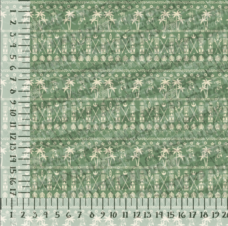 *Pre-Order* Tropical SW Stripes