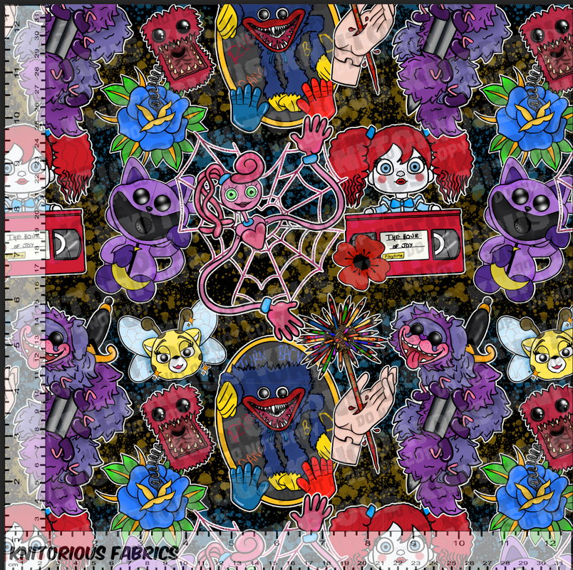 *Pre-Order* Turn Back