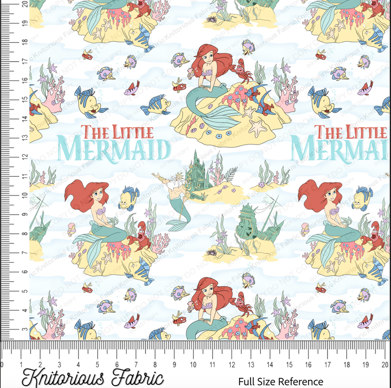 *Pre-Order* Under the Sea