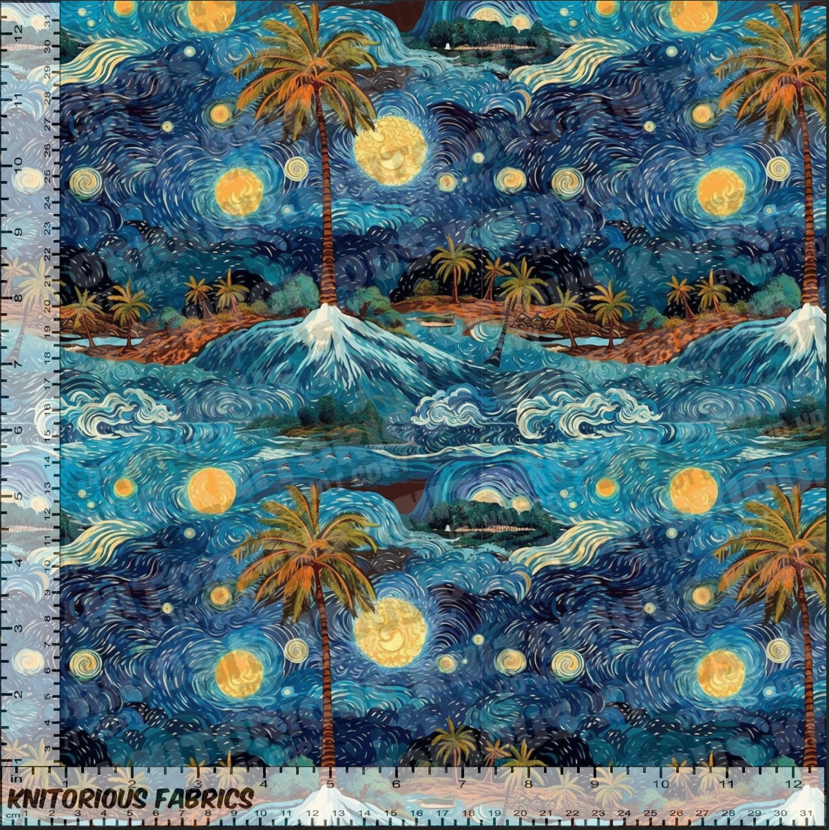 *Pre-Order* Van Gogh Beach