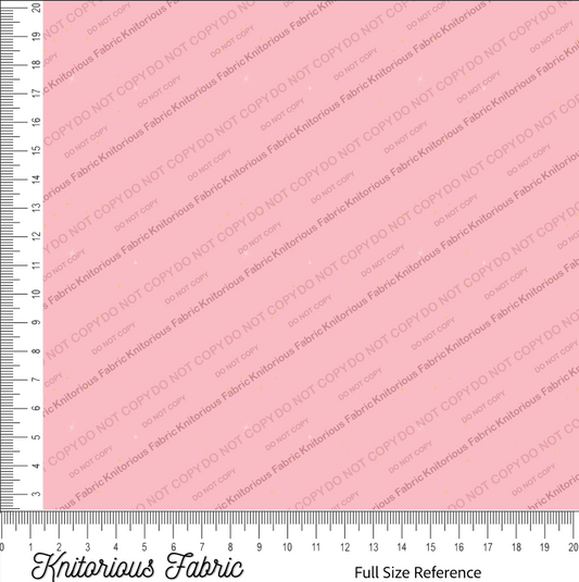 *Pre-Order* Vintage Coord - dark Pink