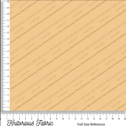 *Pre-Order* Vintage Coord - Light Orange