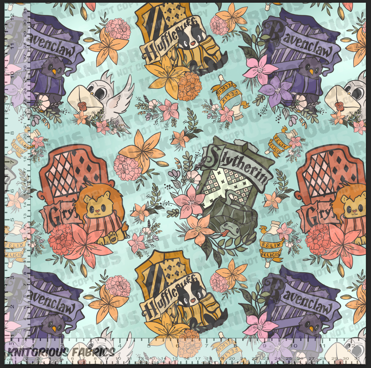 *Pre-Order* Vintage Houses