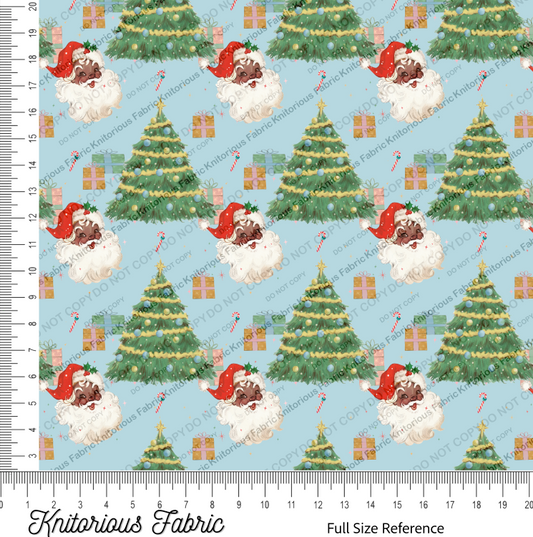 *Pre-Order* Vintage Santa1 Trees