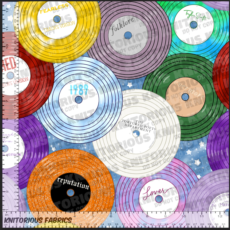 *VINYL Pre-Order* TS Vinyls