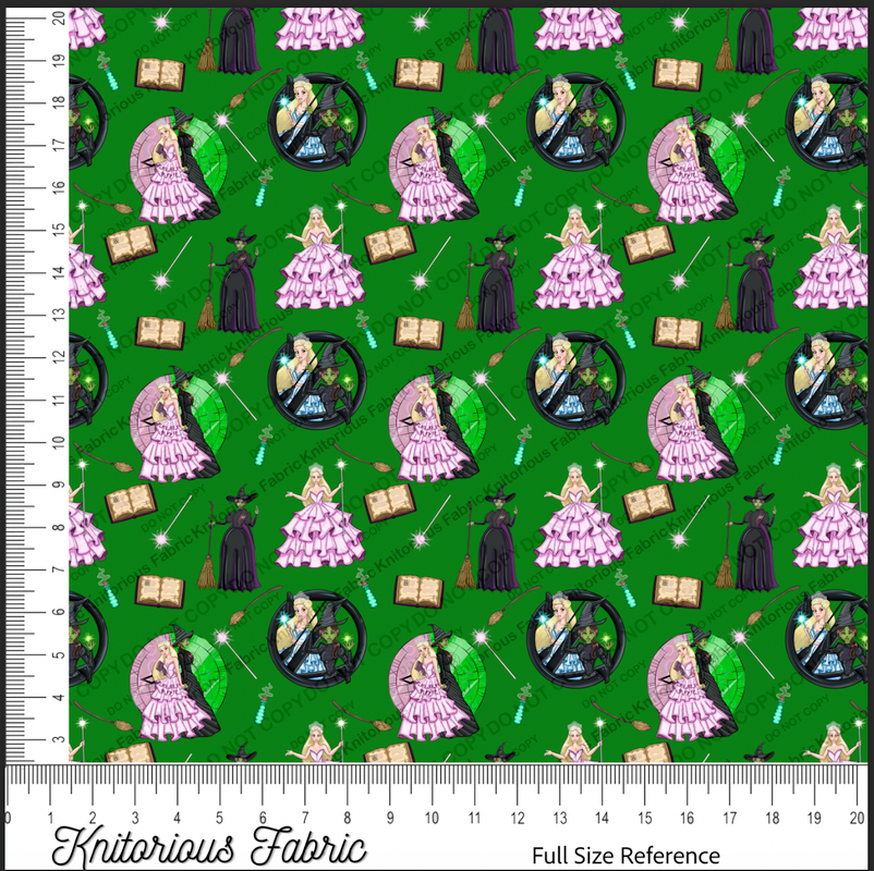 *Pre-Order* Witches Green